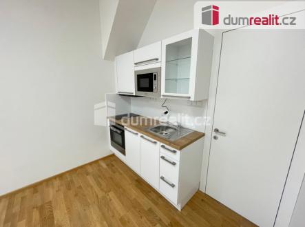 2 | Pronájem bytu, 1+kk, 30 m²