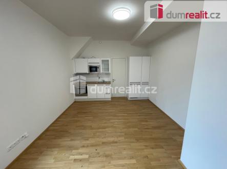 3 | Pronájem bytu, 1+kk, 30 m²