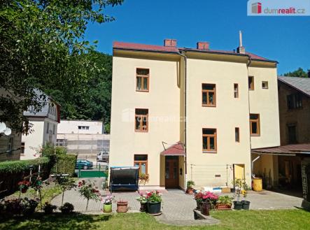 3 | Prodej - dům/vila, 390 m²