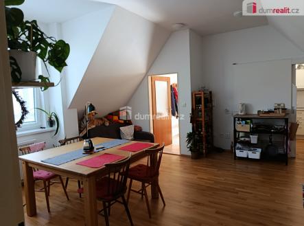 4 | Pronájem bytu, 2+kk, 50 m²