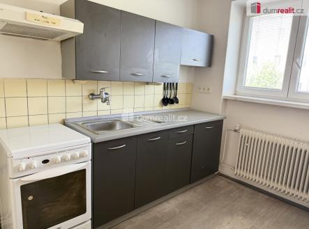 1 | Pronájem bytu, 2+1, 63 m²