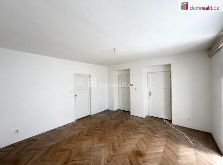 2 | Pronájem bytu, 2+1, 63 m²