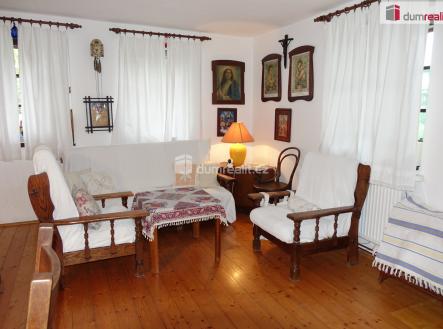 4 | Prodej - dům/vila, 180 m²