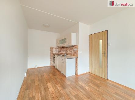Pronájem bytu, 2+kk, 44 m² obrázek