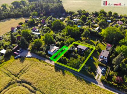 2 | Prodej - chata/rekreační objekt, 65 m²