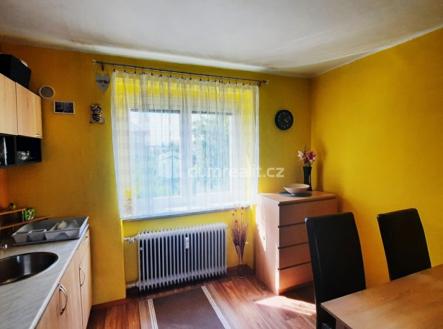 2 | Prodej bytu, 2+1, 49 m²