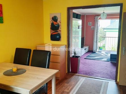 3 | Prodej bytu, 2+1, 49 m²