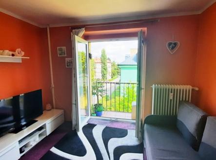 4 | Prodej bytu, 2+1, 49 m²