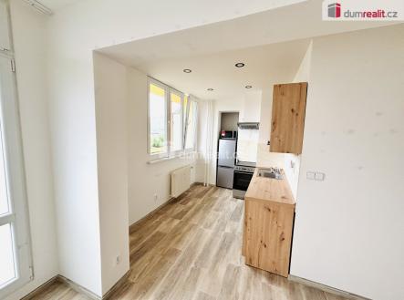 4 | Prodej bytu, 1+kk, 31 m²