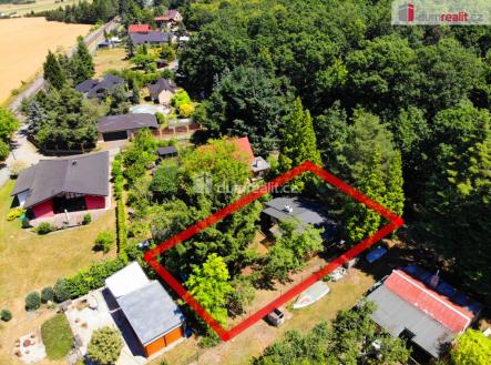 3 | Prodej - chata/rekreační objekt, 44 m²