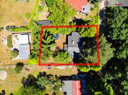 4 | Prodej - chata/rekreační objekt, 44 m²