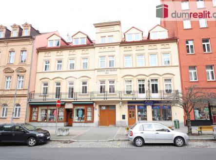 1 | Pronájem bytu, 3+1, 100 m²