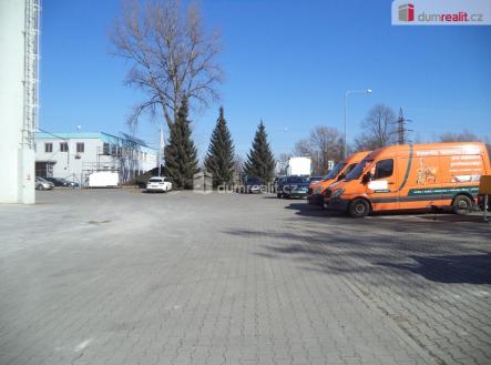 2 | Pronájem - komerční objekt, průmyslový areál, 3 100 m²