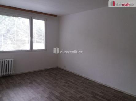 2 | Pronájem bytu, 1+1, 44 m²