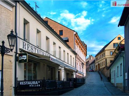 Prodej - restaurace, 414 m² obrázek