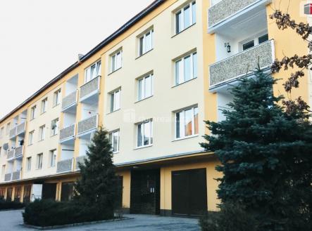 2 | Pronájem bytu, 2+1, 52 m²