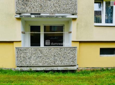 4 | Pronájem bytu, 2+1, 52 m²