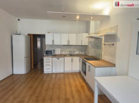 1 | Pronájem bytu, 2+kk, 48 m²