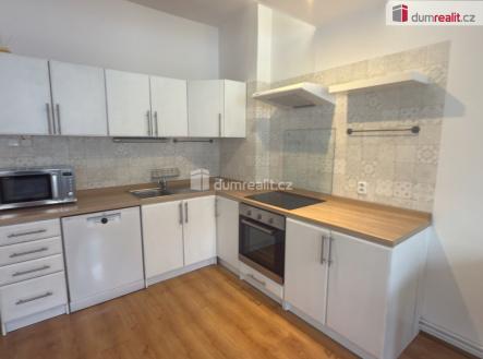 2 | Pronájem bytu, 2+kk, 48 m²