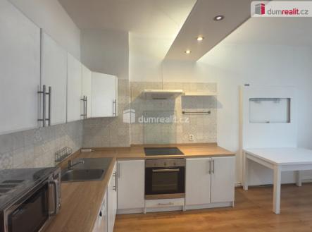 3 | Pronájem bytu, 2+kk, 48 m²
