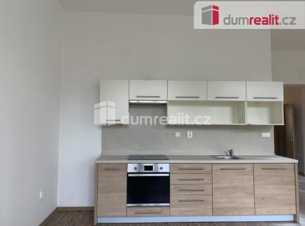 2 | Pronájem bytu, 2+kk, 62 m²