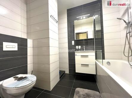 3 | Pronájem bytu, 2+1, 55 m²