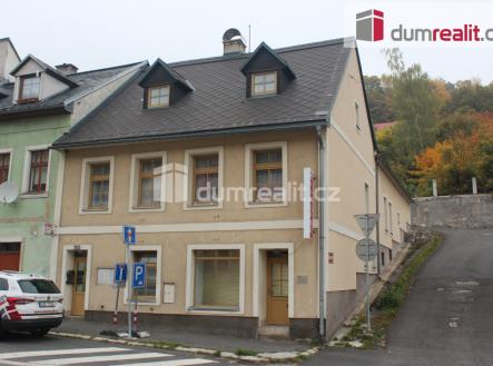 1 | Pronájem - obchodní prostor, 150 m²