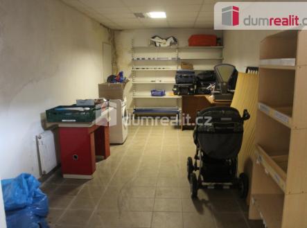 3 | Pronájem - obchodní prostor, 150 m²