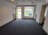 Pronájem - obchodní prostor, 150 m²