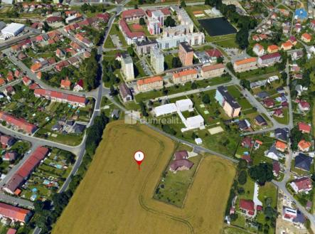 1 | Prodej - pozemek pro komerční výstavbu, 20 724 m²
