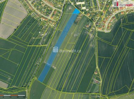 2 | Prodej - pozemek pro komerční výstavbu, 20 724 m²