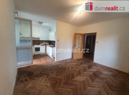 2 | Pronájem bytu, 3+1, 76 m²
