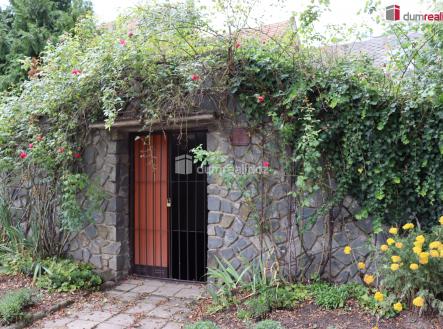 Pronájem - malý objekt/garáž obrázek