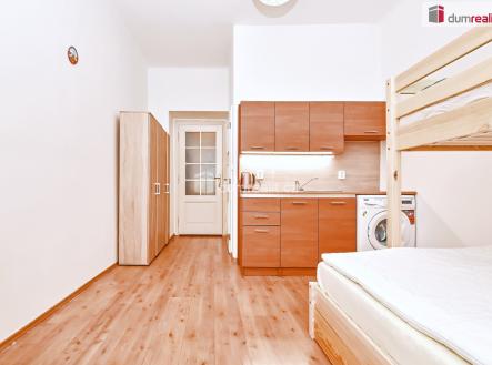 4 | Prodej bytu, 1+kk, 21 m²
