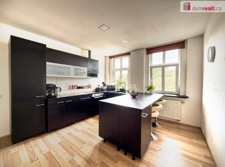1 | Pronájem bytu, 3+kk, 90 m²