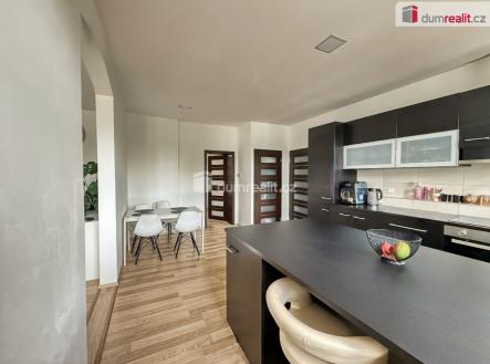 3 | Pronájem bytu, 3+kk, 90 m²