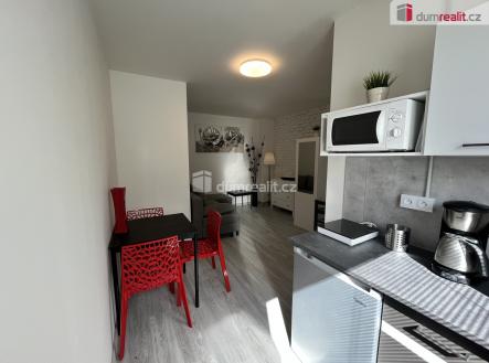 4 | Pronájem bytu, 1+kk, 18 m²