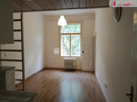 3 | Pronájem bytu, 1+kk, 21 m²