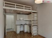 Pronájem bytu, 1+kk, 21 m²