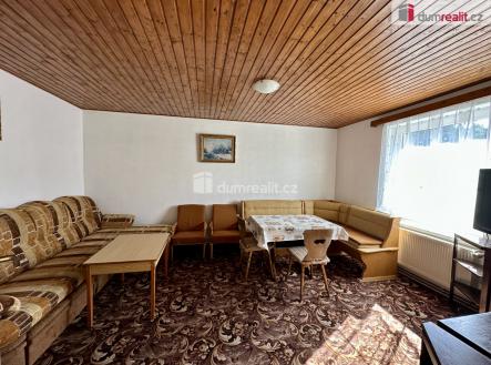 3 | Prodej - dům/vila, 140 m²