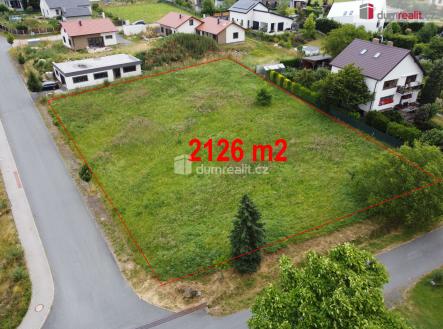 Prodej - pozemek pro bydlení, 2 126 m² obrázek