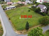 Prodej - pozemek pro bydlení, 2 126 m²