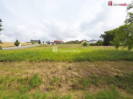 4 | Prodej - pozemek pro bydlení, 2 126 m²