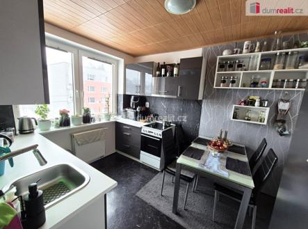 Kuchyň 2.NP | Prodej - dům/vila, 120 m²