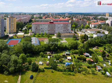 Pronájem bytu, 2+kk, 39 m² obrázek