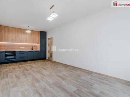 1 | Pronájem bytu, 2+kk, 52 m²