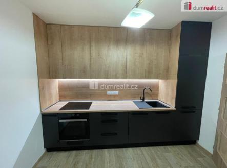 3 | Pronájem bytu, 2+kk, 52 m²