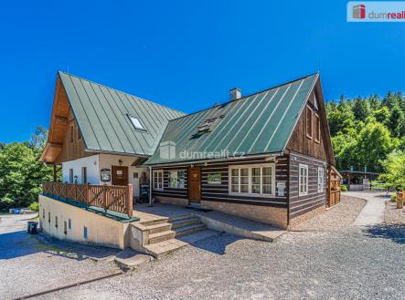1 | Prodej - penzion, 738 m²