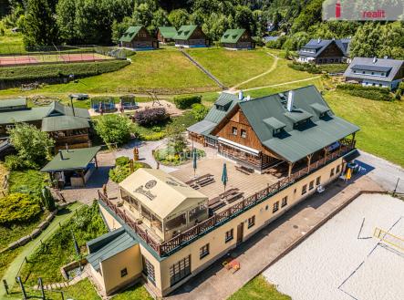 2 | Prodej - penzion, 738 m²