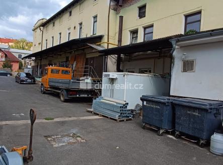 2 | Prodej - komerční objekt, výroba, 1 466 m²